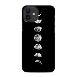 Космические Чехлы для Айфон 12 мини (VPrint) (Планеты)