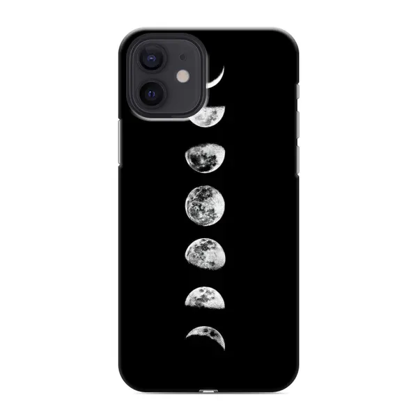 Чохол з принтом «Планети» для iPhone 12 mini Чохол з принтом «Планети» для iPhone 12 mini