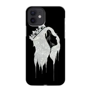 Чехол с принтом «Принцесса» для iPhone 12 mini