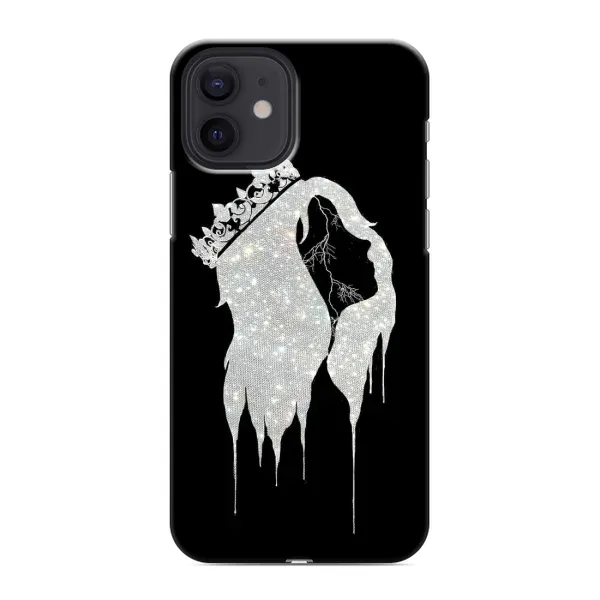Чехол с принтом «Принцесса» для iPhone 12 mini