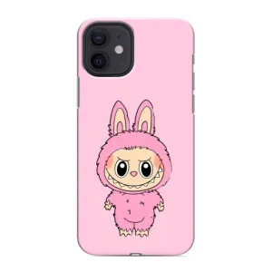Чехол с Лабубу на iPhone 12 mini