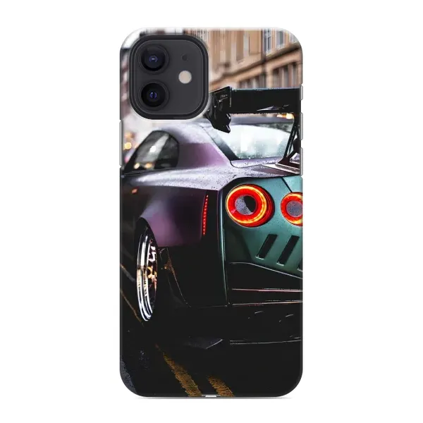 Чохол з принтом «Тачка» для iPhone 12 mini Чохол з принтом «Тачка» для iPhone 12 mini
