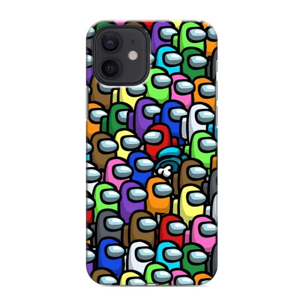 Чехол с принтом «Убит» для iPhone 12 mini