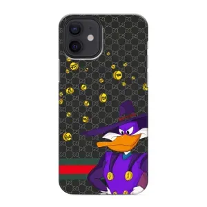 Брендновые Чехлы для iPhone 12 mini - (PREMIUMPrint) (Утка Гуччи)