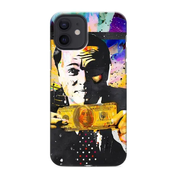 Чехол с принтом «Волк с Уолл-стрит» для iPhone 12 mini