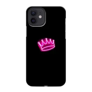 Чехол с принтом «Яркая корона» для iPhone 12 mini