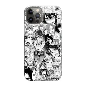 Чохли Персонажі Аніме Наруто для iPhone 12 Pro Max (AlphaPrint) (Ahegao manga)