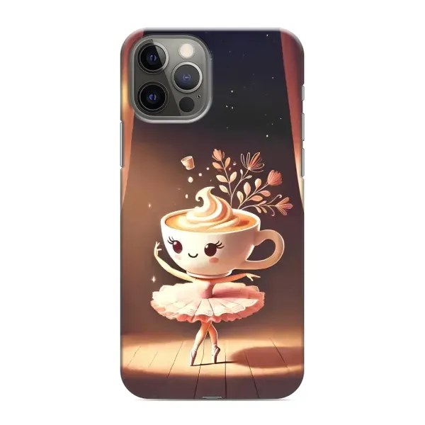 Чехол с принтом «Балерина капучина» для iPhone 12 Pro Max Чехол с принтом «Балерина капучина» для iPhone 12 Pro Max