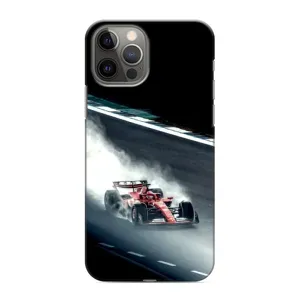 Чехол Формула1 на iPhone 12 Pro Max (Болид гоночный)