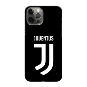 Чохли для iPhone 12 Pro Max (VPrint) - Футбольні клуби (ФК Ювентус)