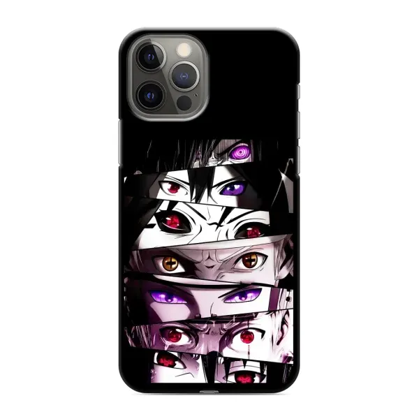 Чохол з принтом «Очі Anime» для iPhone 12 Pro Max Чохол з принтом «Очі Anime» для iPhone 12 Pro Max