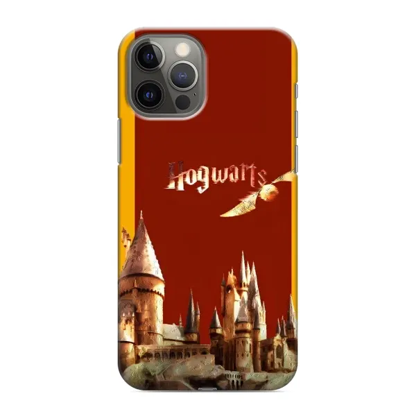 Чохол з принтом «Hogwarts» для iPhone 12 Pro Max Чохол з принтом «Hogwarts» для iPhone 12 Pro Max
