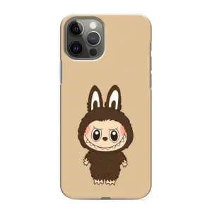 Чохол з принтом «Bored Ape в червоному» для iPhone 12 Pro Max