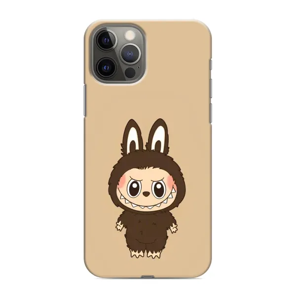 Чохол з принтом «Bored Ape в червоному» для iPhone 12 Pro Max