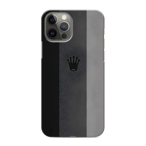 Чохол з принтом «Коронка» для iPhone 12 Pro Max Чохол з принтом «Коронка» для iPhone 12 Pro Max
