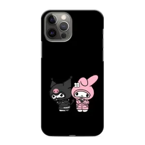 Чохол з кроликом Куромі на iPhone 12 Pro Max (Куромі і Мелоді)
