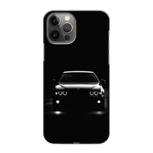 Чохол для Епл 12 Про Мехс - з принтом БМВ (AlphaPrint) (Машина BMW)