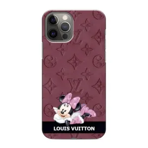 Чохол Disney Mouse iPhone 12 Pro Max (PREMIUMPrint)