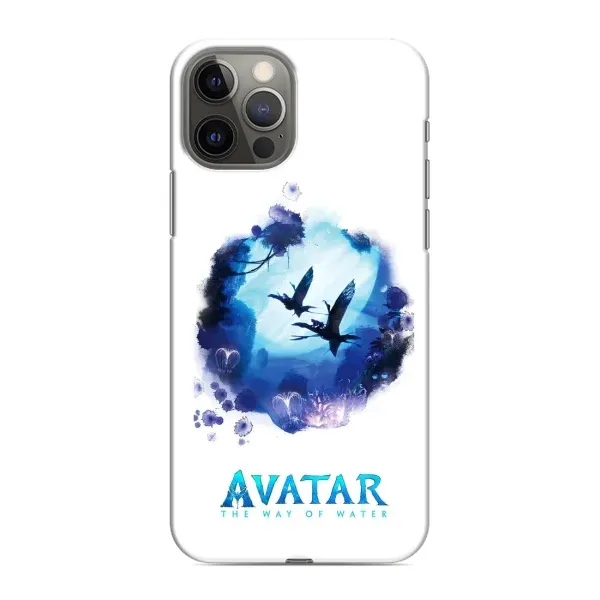 Чохол з принтом «світ Аватарів» для iPhone 12 Pro Max Чохол з принтом «світ Аватарів» для iPhone 12 Pro Max