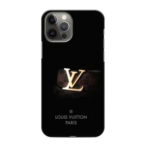 Чохли Луі Вітон для iPhone 12 Pro Max (AlphaPrint - LOUIS VUITTON) (ремінець LV)