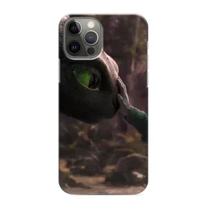 Чохол як приборкати дракона на iPhone 12 Pro Max (Сцена з драконом)