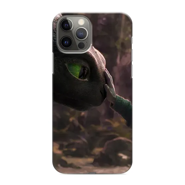 Чохол з принтом «Сцена з драконом» для iPhone 12 Pro Max Чохол з принтом «Сцена з драконом» для iPhone 12 Pro Max