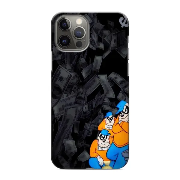 Чохол з принтом «Вори» для iPhone 12 Pro Max