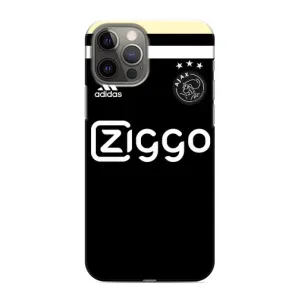 Чохли для iPhone 12 Pro (VPrint) - Футбольні клуби (AJAX)