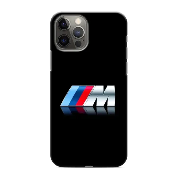 Чехол с принтом «AMG» для iPhone 12 Pro