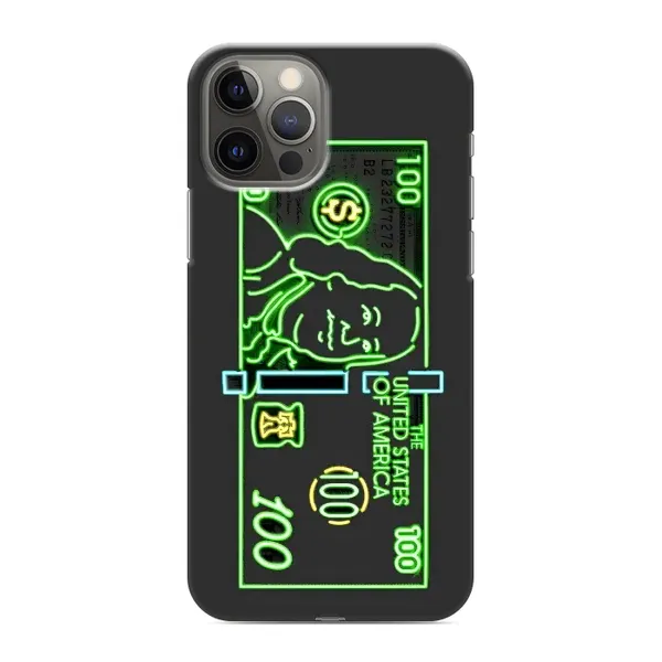 Чохол з принтом «Бакси» для iPhone 12 Pro