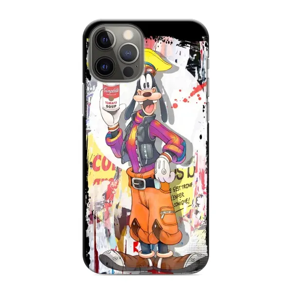 Чохол з принтом «Bad Wolf» для iPhone 12 Pro