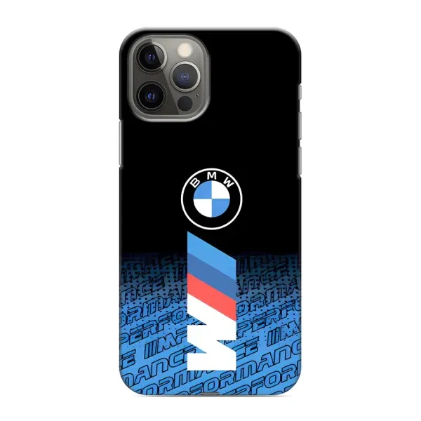 Чохол з принтом «БМВ Амг» для iPhone 12 Pro
