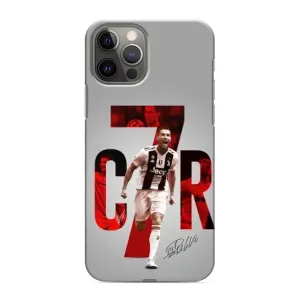Чохол Кріштіану Роналду для iPhone 12 Pro (AlphaPrint) (C7R)