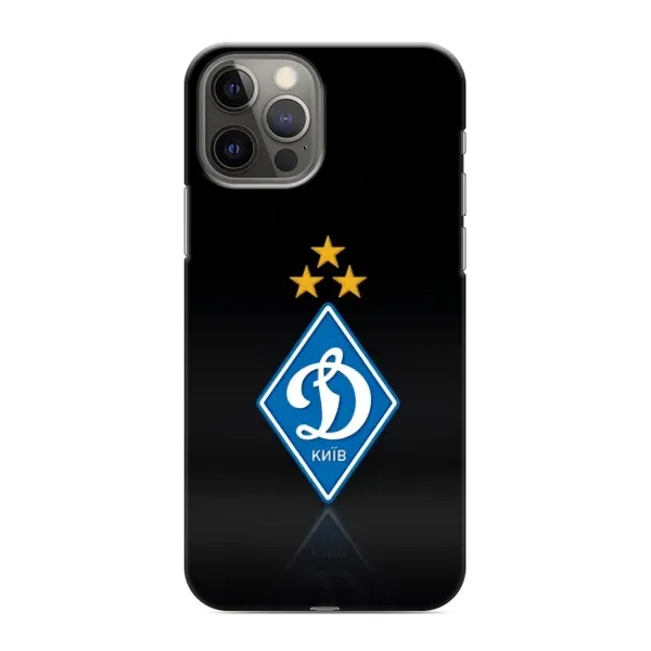 Чехол с принтом «Динамо Киев» для iPhone 12 Pro