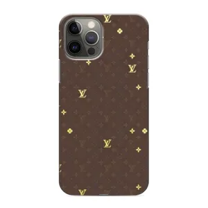 Чохли Луі Вітон для iPhone 12 Pro (AlphaPrint - LOUIS VUITTON) (дизайн Луі Вітон)