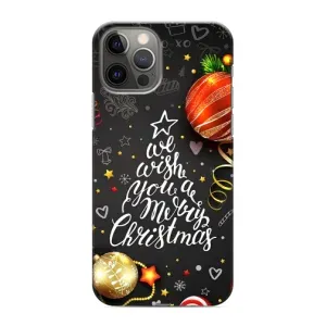 Різдвяні Чохли для iPhone 12 Pro (VPrint) (Ялинка)