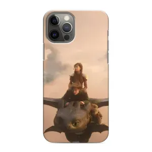 Чохол як приборкати дракона на iPhone 12 Pro (Фільм дракон)