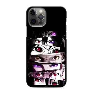 Анімешний чохол для iPhone 12 Pro (Очі Аніме)