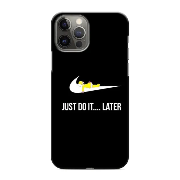 Чохол з принтом «Гомер Later» для iPhone 12 Pro