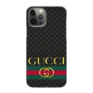 Чохли GUCCI для Apple 12 Pro (AlphaPrint) (Gucci оригінал)