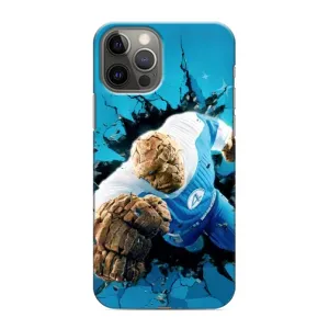 Чохол з принтом Фантастична четвірка для iPhone 12 Pro (Істота Фантастична Четвірка)