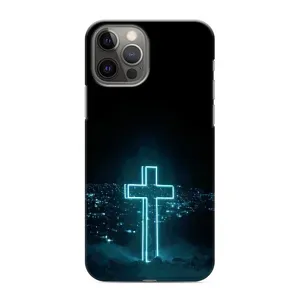 Чехол для iPhone 12 Pro (AlphaPrint) - (Христианские)