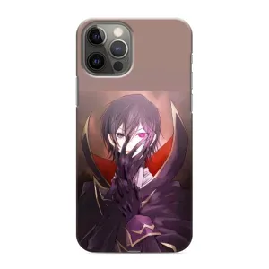 Чохли Персонажі Аніме Наруто для iPhone 12 Pro (AlphaPrint) (Ламперуж)