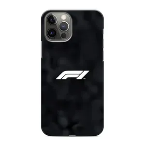 Чохол Формула1 на iPhone 12 Pro (Логотип Формула 1)