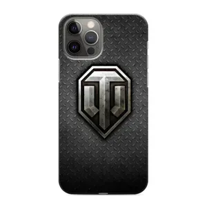 Чохли з тематикою Кіберспорт для iPhone 12 Pro (VPrint) (Лого Tanks)