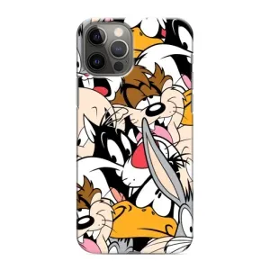Популярні Чохли з картинками для Apple 12 Pro (Looney Tunes)