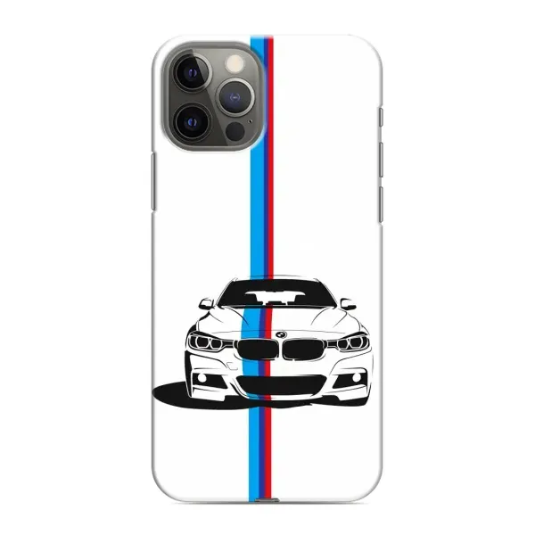Чехол с принтом «Машина БМВ» для iPhone 12 Pro