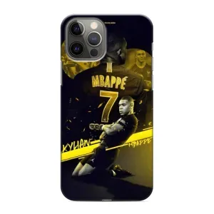Чохли Кіліан Мбаппе для iPhone 12 Pro (Mbappe)