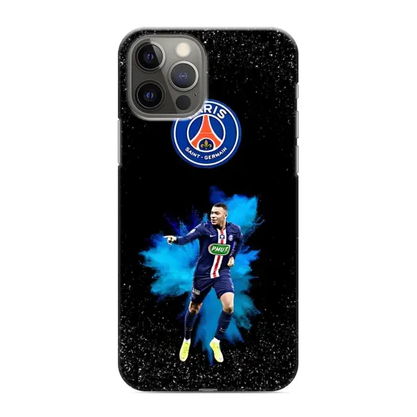 Чехол с принтом «Мбаппе ПСЖ» для iPhone 12 Pro