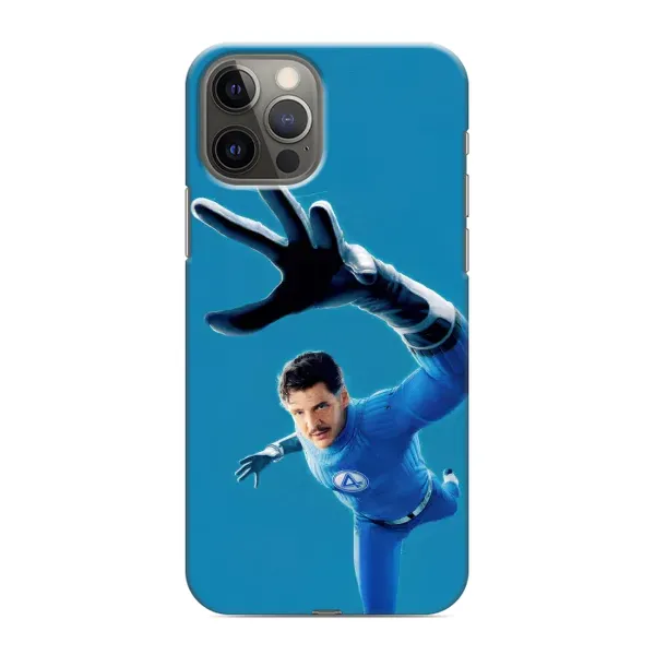 Чехол с принтом «Мистер Фантастик супергерой» для iPhone 12 Pro